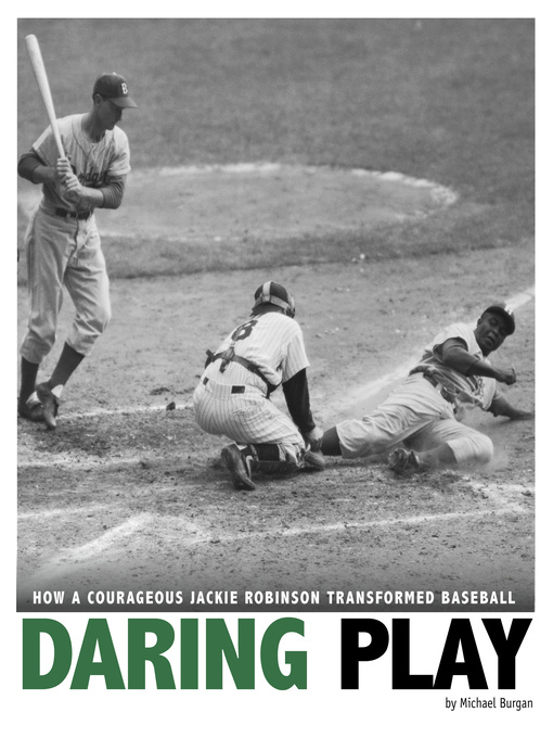 Cover image for Daring Play